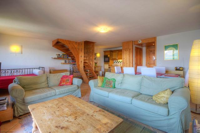 Appartements Le Saint Bernard - Les Arcs 1800