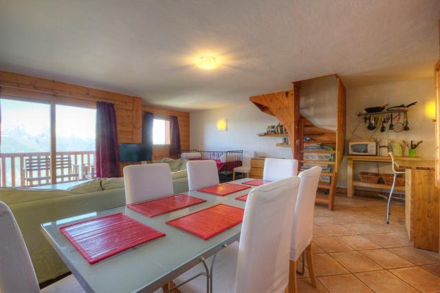 Appartements Le Saint Bernard - Les Arcs 1800