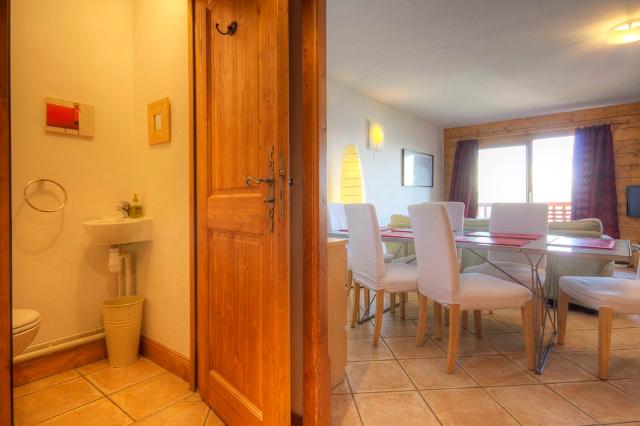 Appartements Le Saint Bernard - Les Arcs 1800