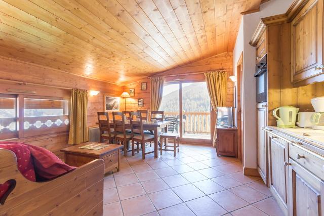 Appartements Le Saint Bernard - Les Arcs 1800
