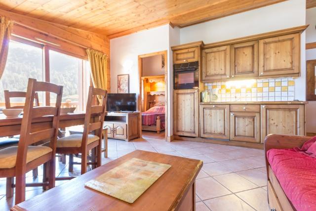 Appartements Le Saint Bernard - Les Arcs 1800