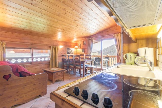 Appartements Le Saint Bernard - Les Arcs 1800