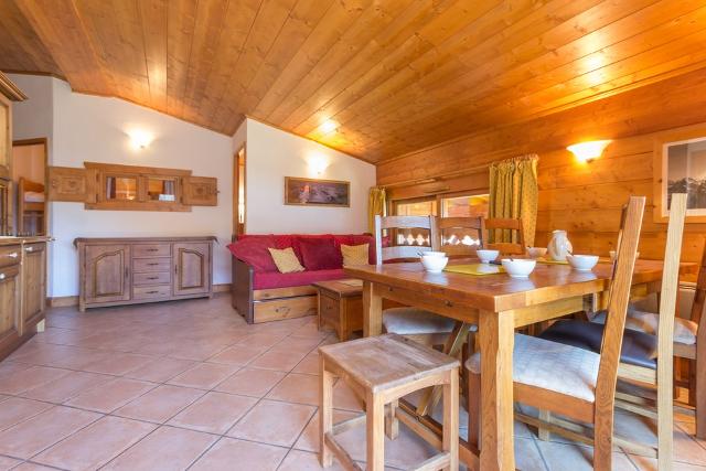 Appartements Le Saint Bernard - Les Arcs 1800