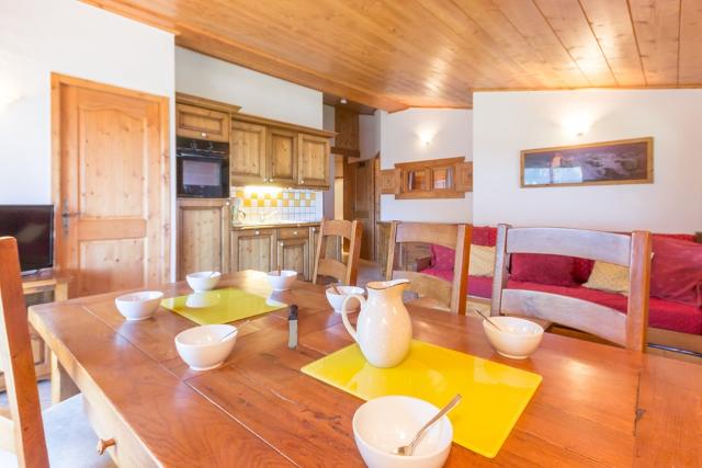 Appartements Le Saint Bernard - Les Arcs 1800