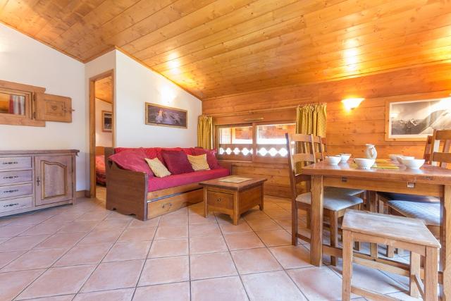 Appartements Le Saint Bernard - Les Arcs 1800