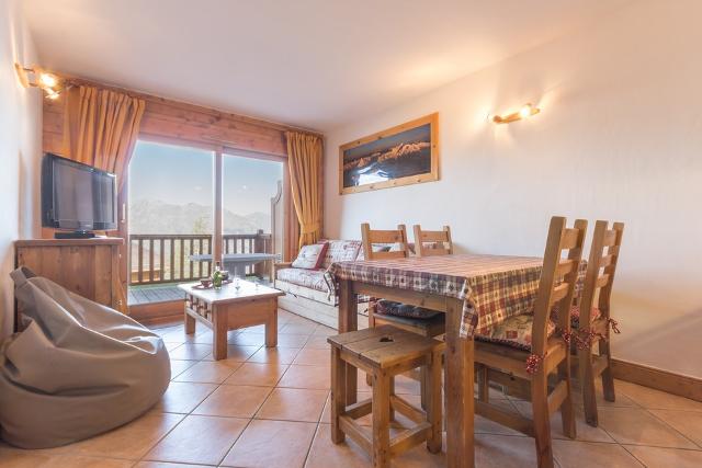 Appartements Le Saint Bernard - Les Arcs 1800