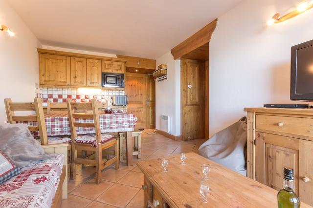 Appartements Le Saint Bernard - Les Arcs 1800