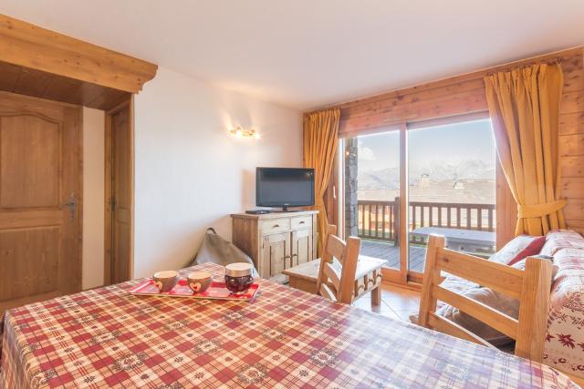 Appartements Le Saint Bernard - Les Arcs 1800