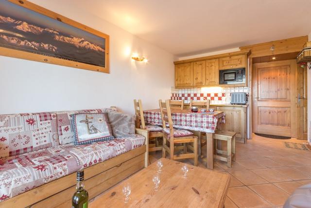Appartements Le Saint Bernard - Les Arcs 1800