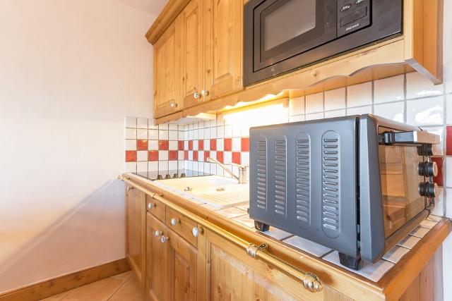 Appartements Le Saint Bernard - Les Arcs 1800