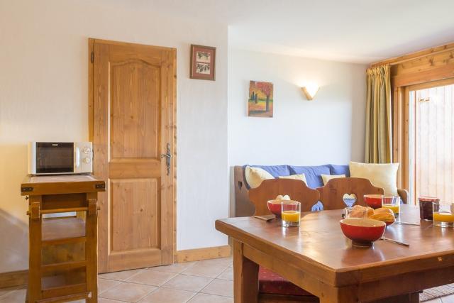 Appartements Le Saint Bernard - Les Arcs 1800