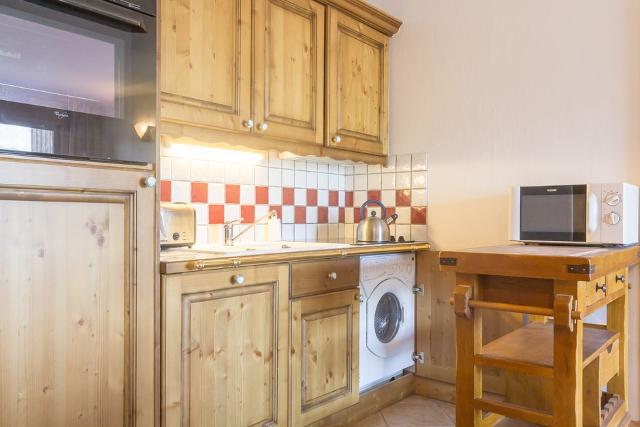 Appartements Le Saint Bernard - Les Arcs 1800