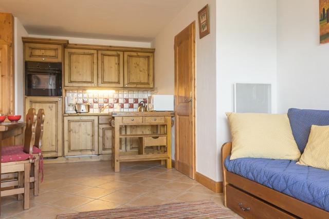 Appartements Le Saint Bernard - Les Arcs 1800