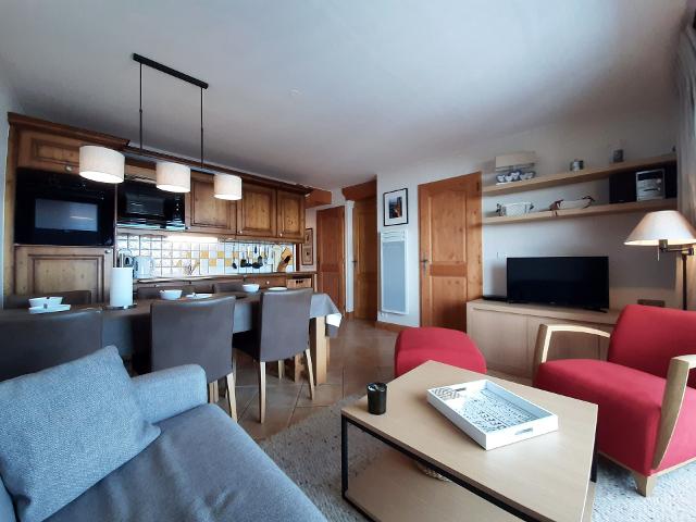 Appartements Le Saint Bernard - Les Arcs 1800