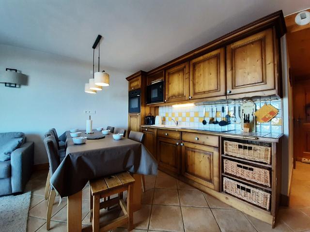 Appartements Le Saint Bernard - Les Arcs 1800