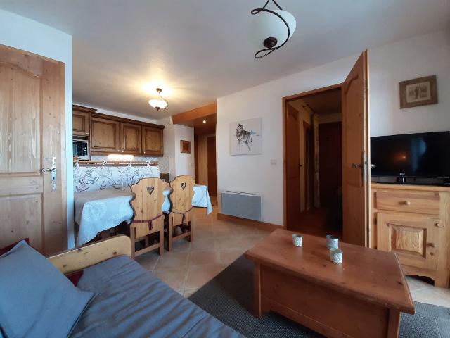 Appartements Le Saint Bernard - Les Arcs 1800