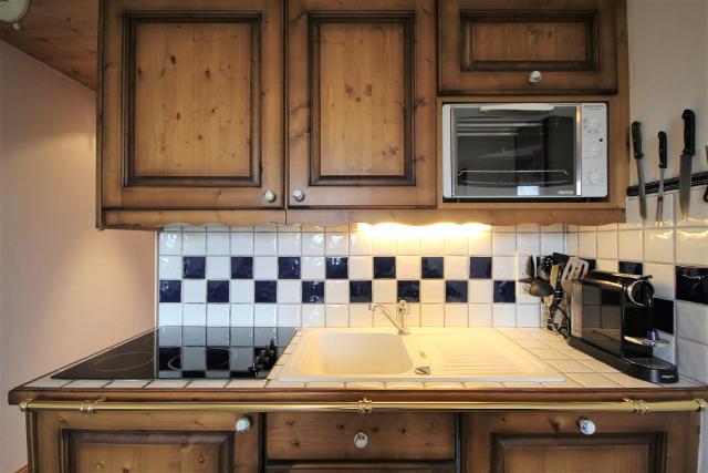 Appartements Le Saint Bernard - Les Arcs 1800