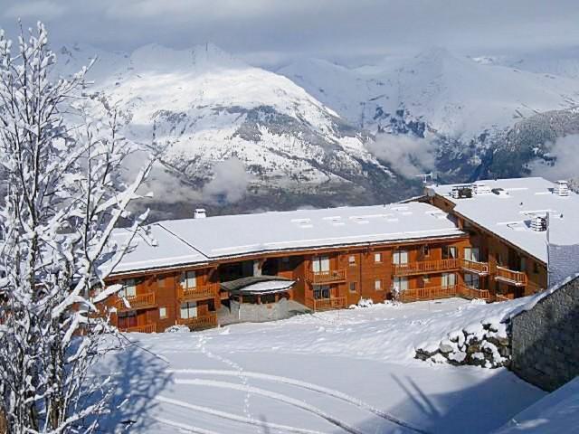 Appartements Le Saint Bernard - Les Arcs 1800