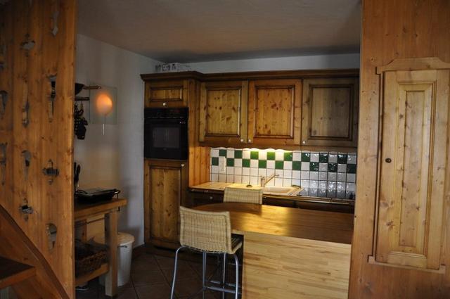 Appartements Le Saint Bernard - Les Arcs 1800