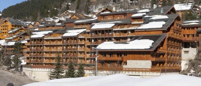 Appartement Ravines MRB580-111 - Méribel Centre 1600 