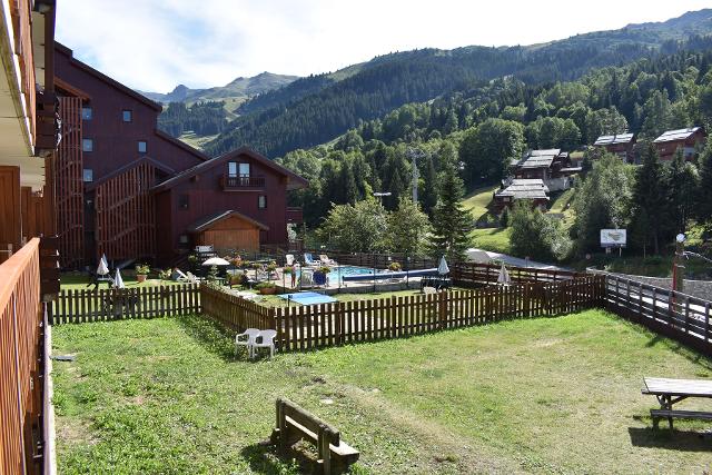 Appartement Ravines MRB580-111 - Méribel Centre 1600 