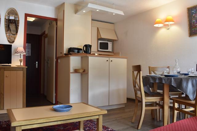 Appartement Ravines MRB580-111 - Méribel Centre 1600 