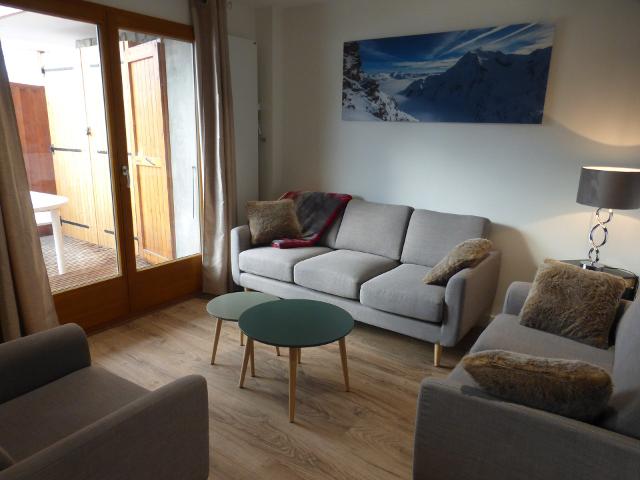 Appartements LES CARLINES - Méribel Centre 1600 