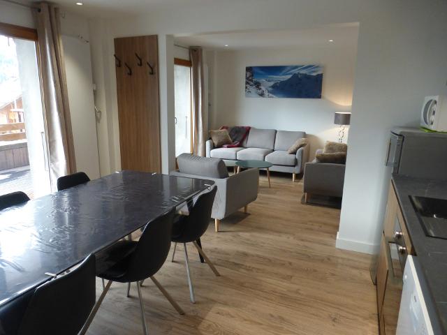 Appartements LES CARLINES - Méribel Centre 1600 