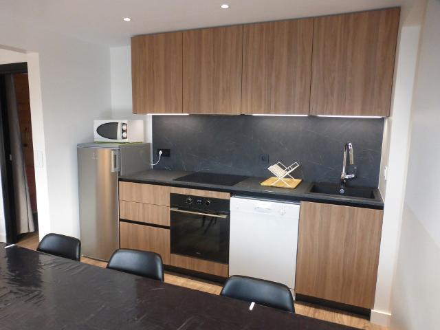 Appartements LES CARLINES - Méribel Centre 1600 