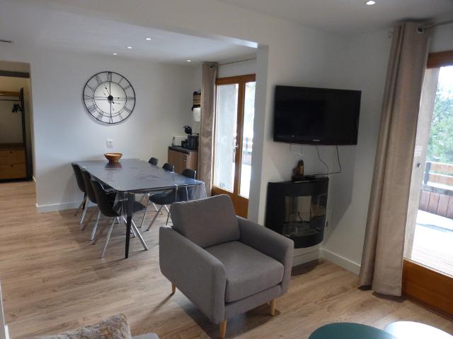 Appartements LES CARLINES - Méribel Centre 1600 