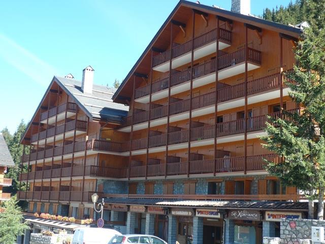 Appartements LES CARLINES - Méribel Centre 1600 
