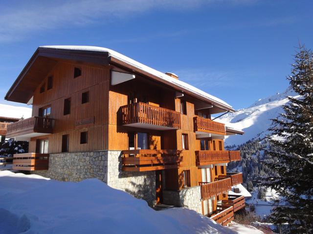 Appartements Residence Sonnailles - Méribel Mottaret 1850