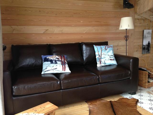 Chalet TANIERE - Valloire