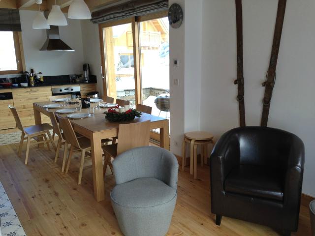 Chalet TANIERE - Valloire