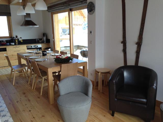 Chalet TANIERE - Valloire