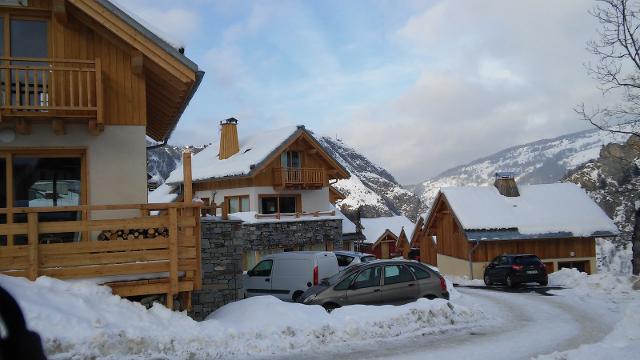 Chalet TANIERE - Valloire