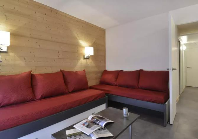 travelski home select - Résidence Saint Jacques - Plagne Bellecôte