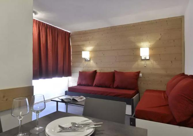 travelski home select - Résidence Saint Jacques - Plagne Bellecôte