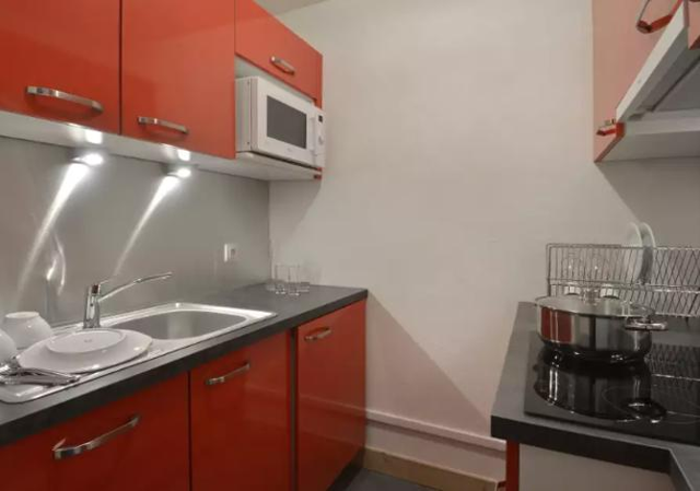 travelski home select - Résidence Saint Jacques - Plagne Bellecôte