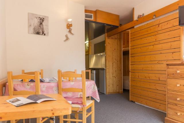 Appartements Miravidi - Les Arcs 1800