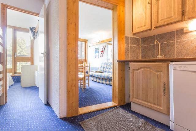 Appartements Miravidi - Les Arcs 1800