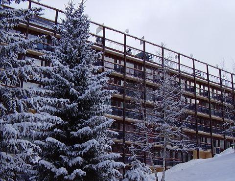 Appartements Miravidi - Les Arcs 1800