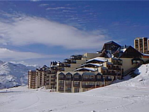 Appartements Temples du Soleil Machu - - Val Thorens