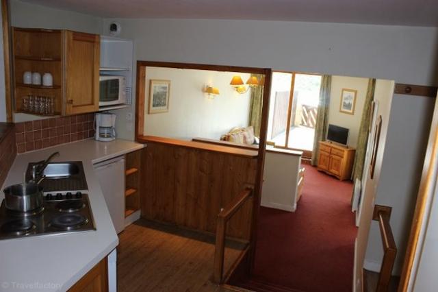 Appartements Temples du Soleil Machu - - Val Thorens