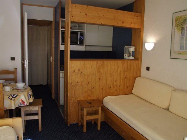 Appartements Temples du Soleil Machu - - Val Thorens