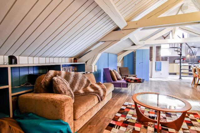 Appartements Bellevue - Chamonix Centre