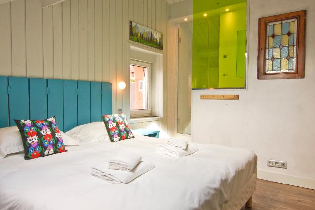 Appartements Bellevue - Chamonix Centre