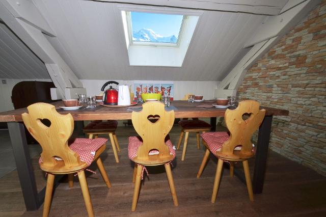 Appartements Bellevue - Chamonix Centre