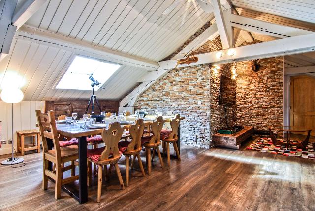 Appartements Bellevue - Chamonix Centre