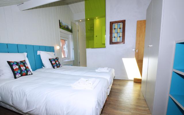 Appartements Bellevue - Chamonix Centre